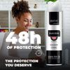 ABOVE Invisible - 48 Hours Antiperspirant Deodorant for Women - Fennel Fragrance - Dry Spray Protects Against Sweat and Body Odor - Delivers Instant Freshness - Stain and Alcohol Free - 3.17 oz
