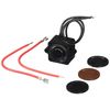 Jabsco Flojet 02090118 40 PSI Pump Switch Kit, Black