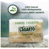 JABON LAGARTO VEGETAL, PACK (2x150)