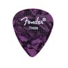 351 Dotted Celluloid Picks, 12-Pack, Medium