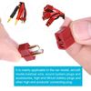 Ultra T Plug 10 pcs Male/Female Deans Connectors Lipo