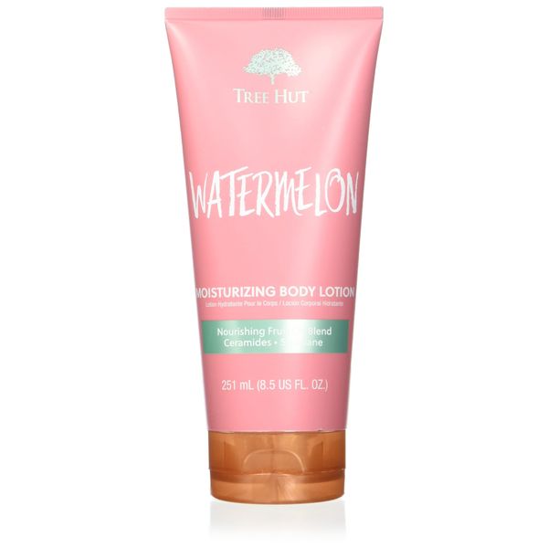Tree Hut Watermelon Moisturizing Body Lotion, 8.5 fl oz