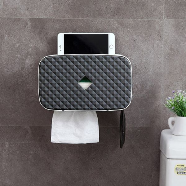 Edge Square Toilet Paper Holder