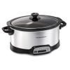 Hamilton Beach 33473 7 Quart Programmable Slow Cooker