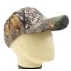 O.A Realtree Xtra Percussion Camo Hunting Baseball Cap, One Size