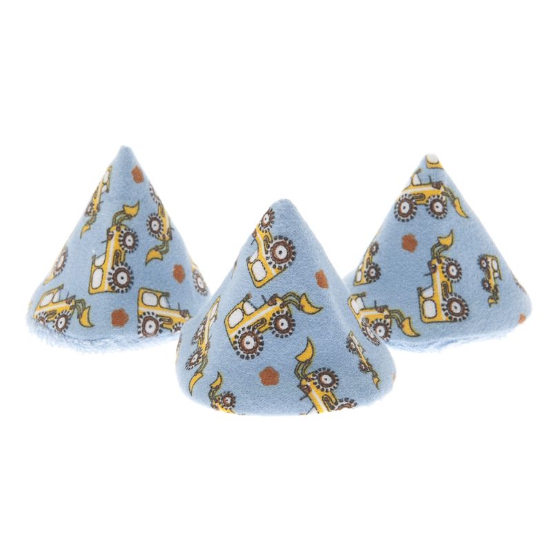 Beba Bean Pee-Pee Teepee Cellophane Bag - Diggity Dog – Bluff Town