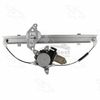 One New ACI Power Window Motor and Regulator Assembly Front Right 88271