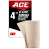 ACE Elastic Bandage with Hook Closure, 4 Inches 1 ea