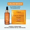 L'Oreal Paris Sublime Bronze Self-Tanning Towelettes, 2 count
