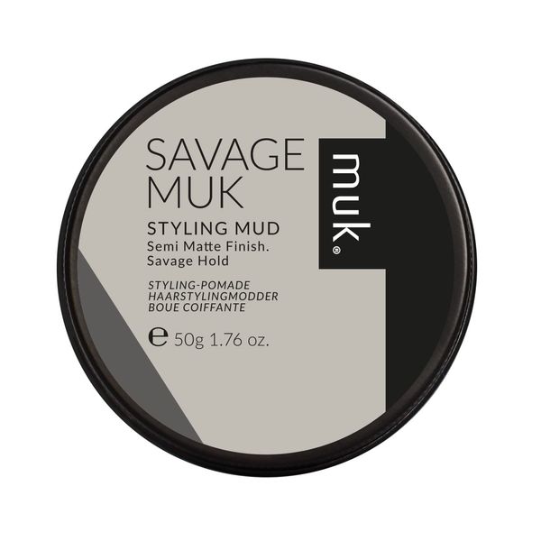 Muk Savage Muk Styling Mud (50g)