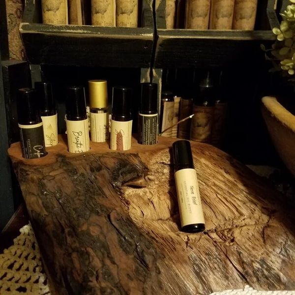 VALOR ESSENTIAL OIL ROLL ON