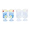 LT663 Cream Soda Mini Letter, 8 Pieces