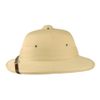 Village Hats Indian Pith Helmet - Khaki Small/Medium