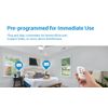 DEWENWILS Wireless Remote Control Socket Electrical Outlet Switch Automation