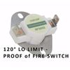 WINRICH PELLET STOVE CERAMIC LO LIMIT SWITCH   [XP3002]  PERFECTA  &  DYNASTY