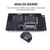 Optical Drive Simulation Board Card for DC Game Machine, V5.20 Replacement for Game Console VA1 Host (Black)
