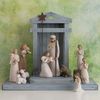 Enesco Willow Tree Peace On Earth Figurine