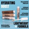 Collection Cosmetics Lasting Perfection Hydrating Serum Concealer, Ivory