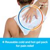 Nexcare ColdHot Therapy Pack Maxi, 1/Pack, Blue,N1578IE