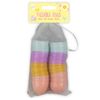 SRV Hub 12Pcs Easter Fillable Eggs