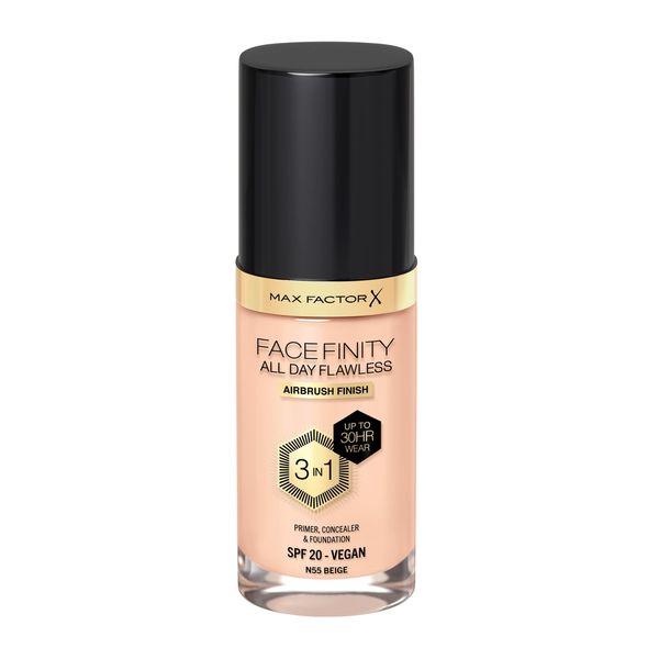 Max Factor Facefinity All Day Flawless Make up, Fb.55