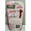 Elite Essentials Replacement Brush Head for The Elite Power Brush 2 Count