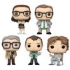 Funko Saturday Night Live 50th Anniversary Pop! Complete Set (5)