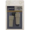 Whale Shower Hose Connectors - White