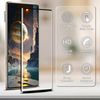 Bencuku (2 Pack) Screen Protector for Google Pixel 6 Pro Tempered Glass, 3D Curved Full Screen Coverage, Anti Scratch, Case Friendly