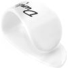 Jim Dunlop 9003P Thumb Pick Large Player Pack - White