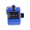 efbock Hand Tally Counter, Buddha Numbers Clicker Golf Counter, Assorted Colors 2pcs