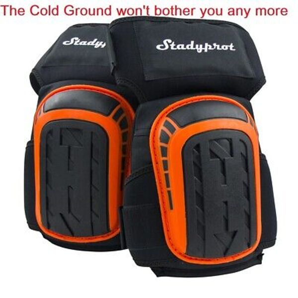 Stadyprot Knee Pads for Work Construction Plumbing remodeling gardener wholesale