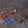 Led Canbus Resistor Kit - Led Headlight Decoder Load Resistors Led Load Resistors 2Pcs Car Led Decoder Anti Hyper Flash No Error Wirewound Load Resistor 10W 39Ω Car Light Assemblies