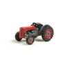 Oxford Diecast 76TEA002 Red Ferguson TEA Tractor