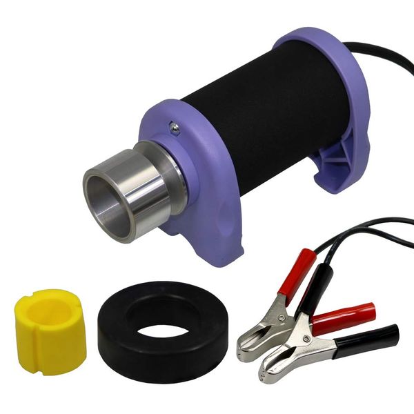 Engine Starter (Car & Spinner Ring Included) Short Type