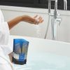 I Love Wellness Calm Bath Salts, with Natural Essential Oils of Petitgrain & Ylang Ylang, Formulated with Mineral Rich Sea Salt, Made with Natural Extracts, Vegan-Friendly - 500g