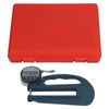 Digital Thickness Gauge 0.01mm Resolution 0‑12.7mm Measuring Range Thickness Micrometer Thickness Measuring Tool