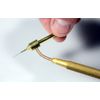 Kemper Fluid Writer Pen - Gold Pen GPL .49mm Tip
