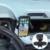Mobile Phone Left Side Navigation Screen Holder For Ford Maverick 2022+ US