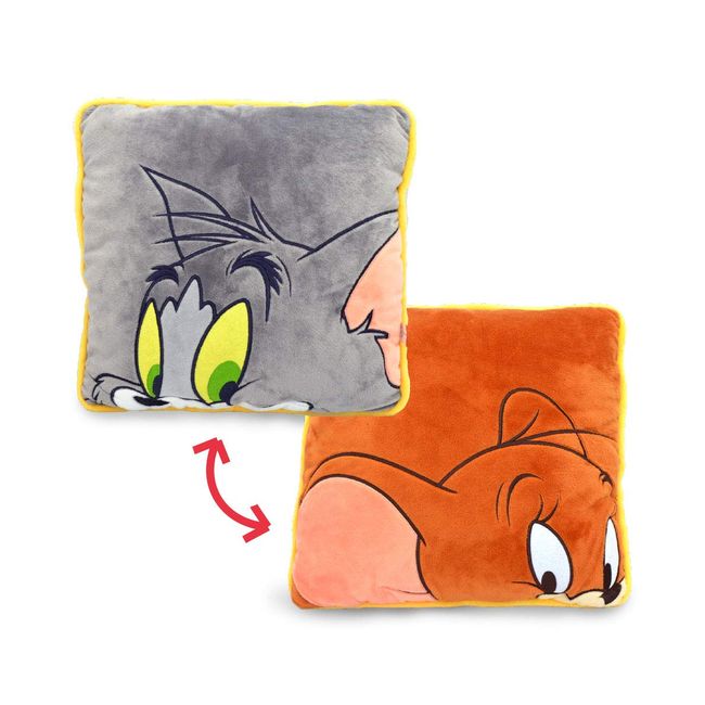 NICI Tom & Jerry Square Cushion