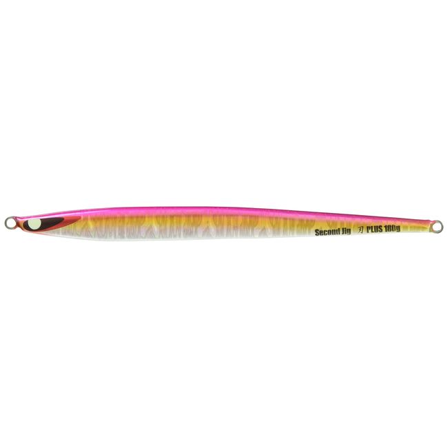 2nd Jig Yaiba Plus 6.3 oz (180 g) Pink Back