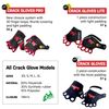 Ocun Crack Pro Gloves L