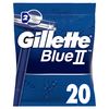 Gillette Blue II 13254968 Fixed 20s