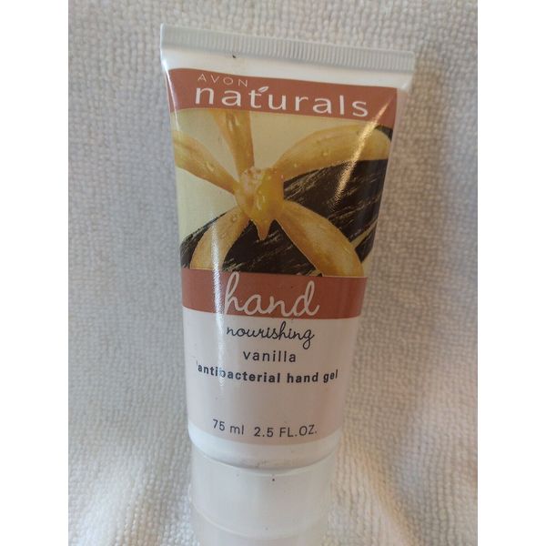 Avon Naturals Antibacterial Hand Gel