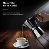 WECOOK! Bella Coffee Maker 1 Cups.