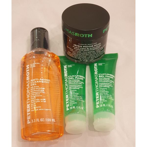 Peter Thomas Roth mask Kit exp 09/27