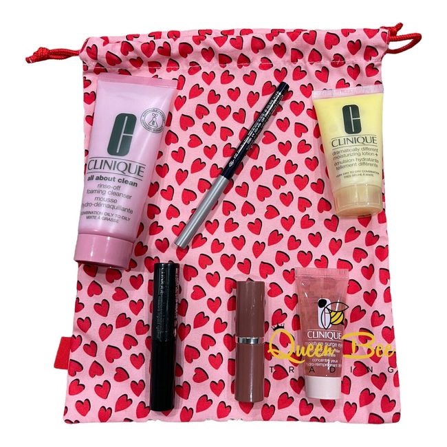 Clinique Ipsy 6 Piece Travel Bundle All About Clean