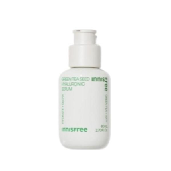 Innisfree Green Tea Seed Hyaluronic Acid Serum 80ml (new type)