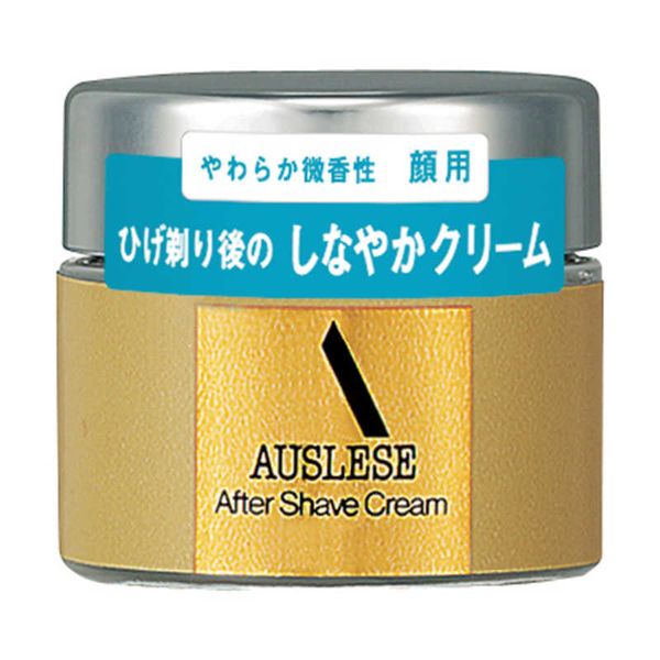 <br>Shiseido AUSLESE After Shave Cream NA 30g