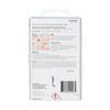 KISS Full-Cover Nails Press on Nails, Active Square, Clear, Medium Square-100 Ct